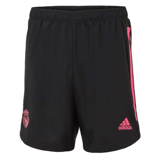 Pantaloni Real Madrid Third 20/21 Nero